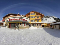 Aparthotel Breitlehenalm