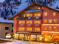 Hotel Alpenrose Obertauern