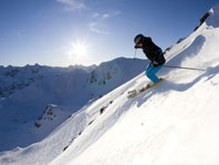 skifahren