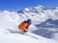 Skifahren in Obertauern