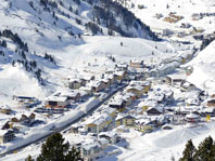 Winter in Obertauern