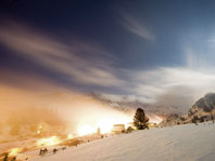 Winter in Obertauern 